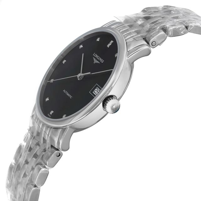 Longines Elegant Automatic L4.809.4.57.6 Image 2